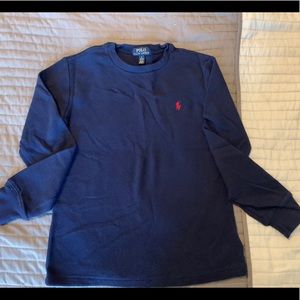 Boys Polo Ralph Lauren Sweatshirt